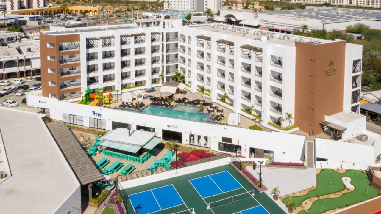 Transportación a Medano Hotel and Suites