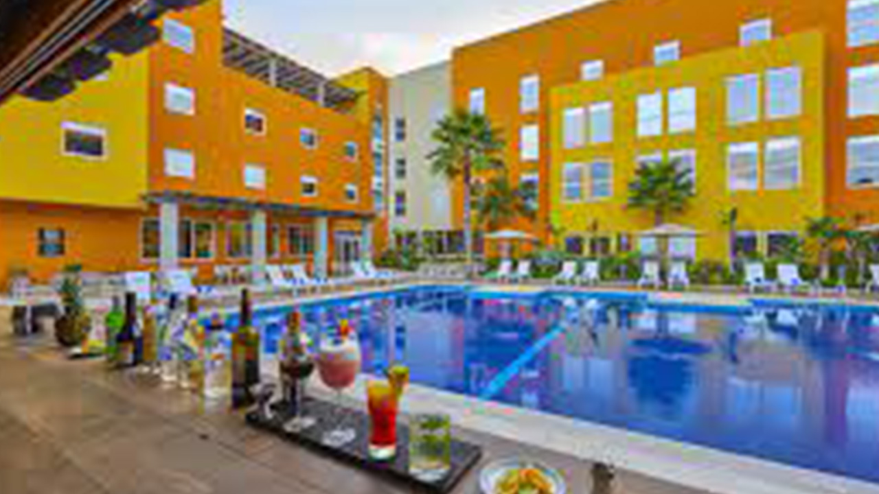 City Express Suites Transportation