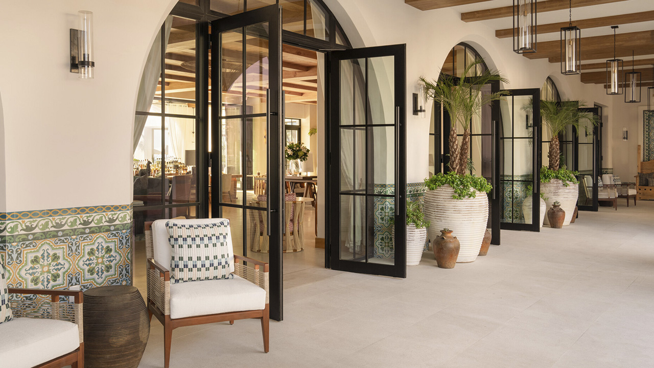 Four Seasons Cabo del Sol Transportation