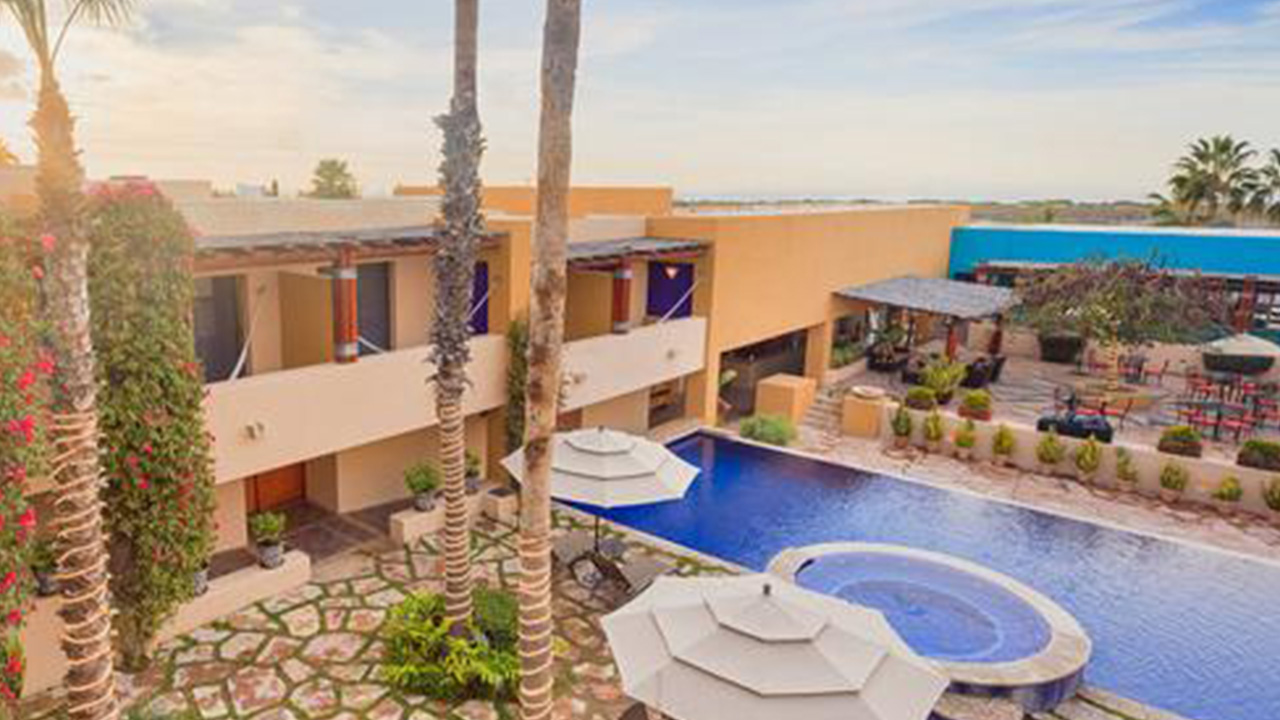 Los Patios Hotel Transportation