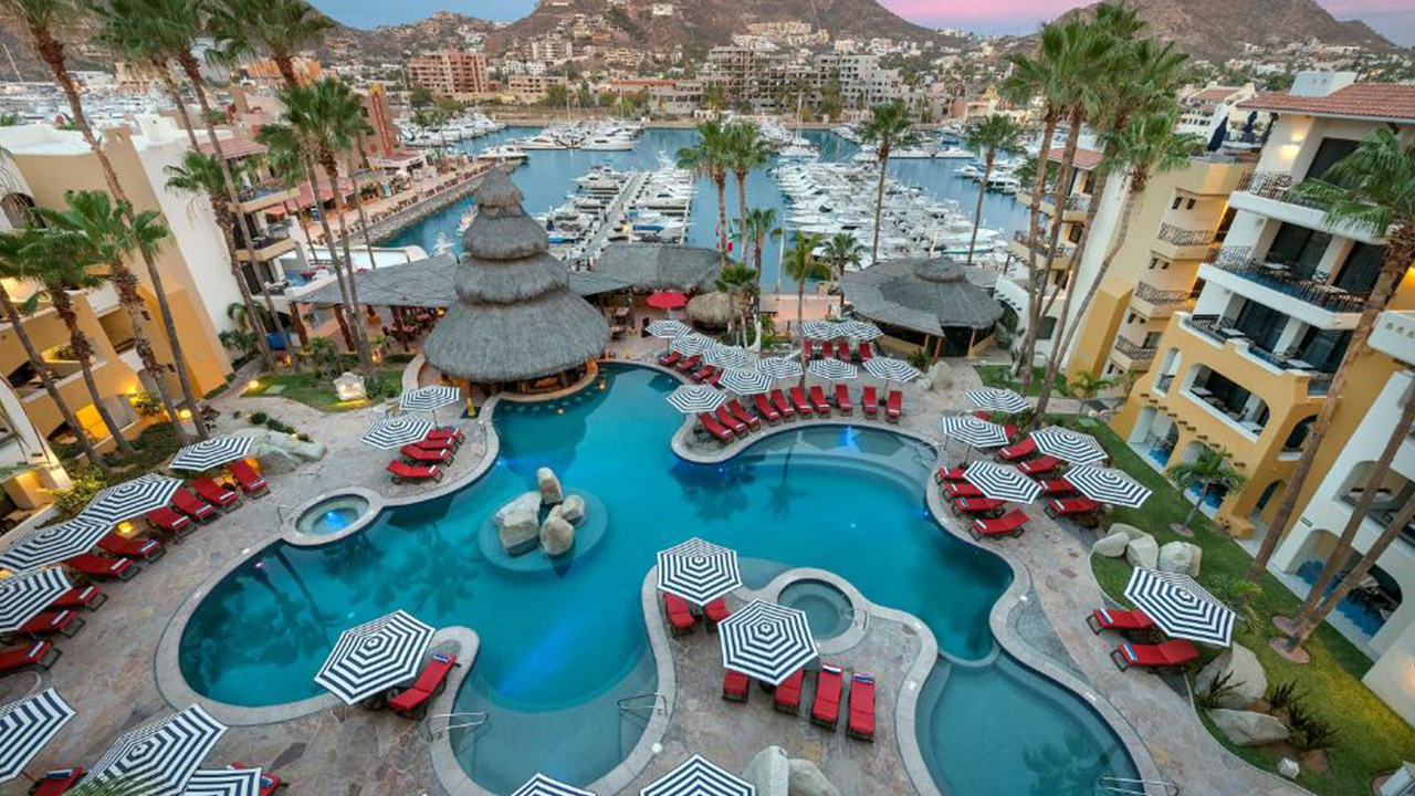 Marina Fiesta Resort and Spa Transportation